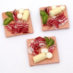 Image of Jamon, Cheese and Fig Tile