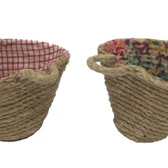 Image of Basket, empty, single