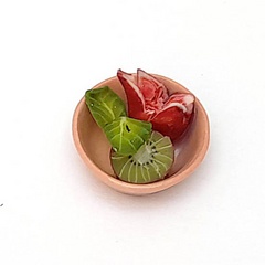 Image of Fruit on a plate 8