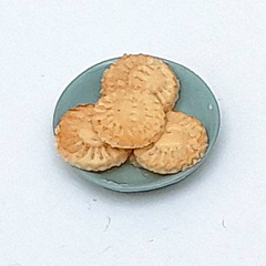 Image of Biscuits on a plate