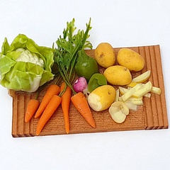 Image of Veg Prep Board